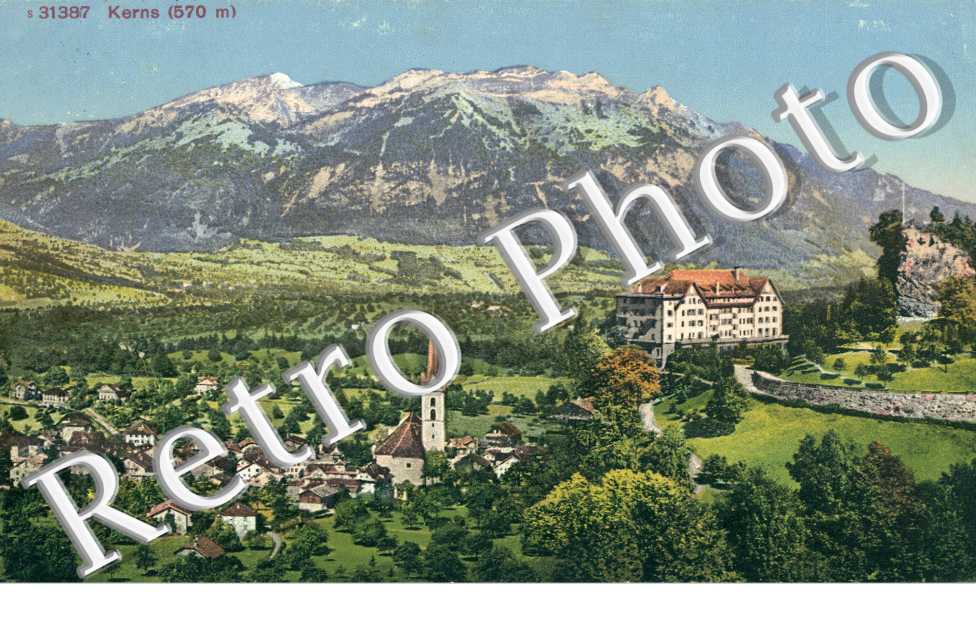 Vue Panoramique
