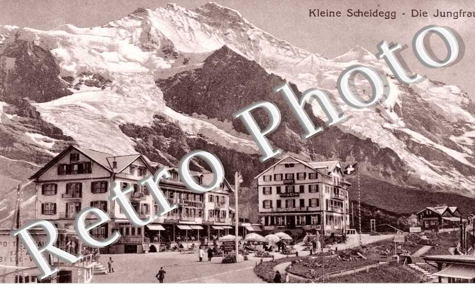 Die Jungfrau