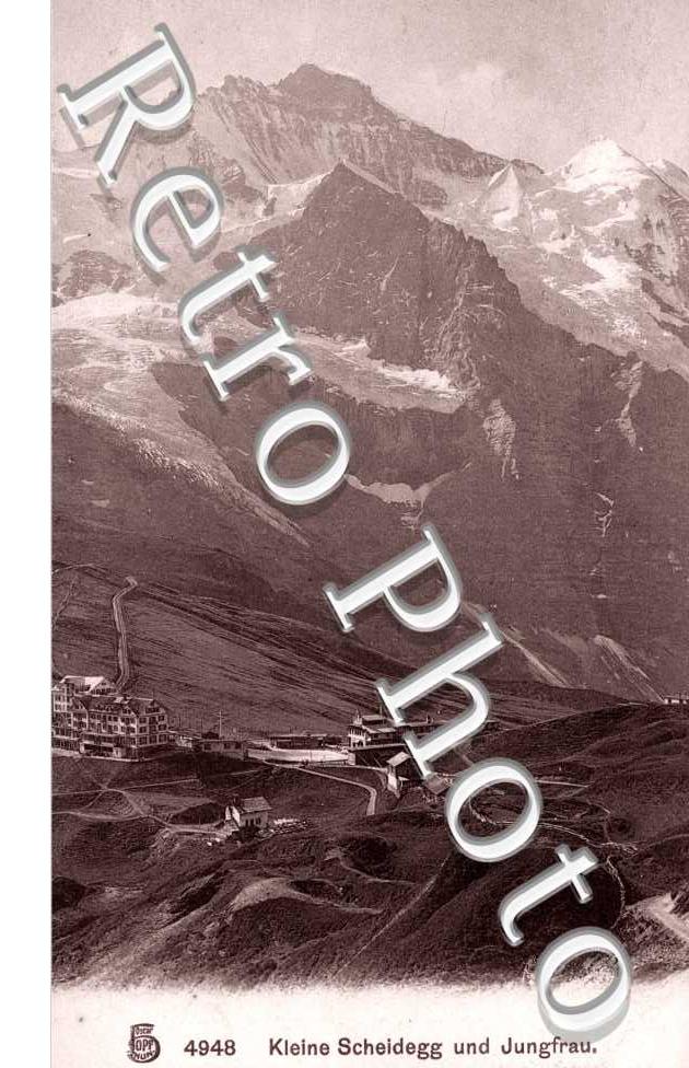 und Jungfrau
