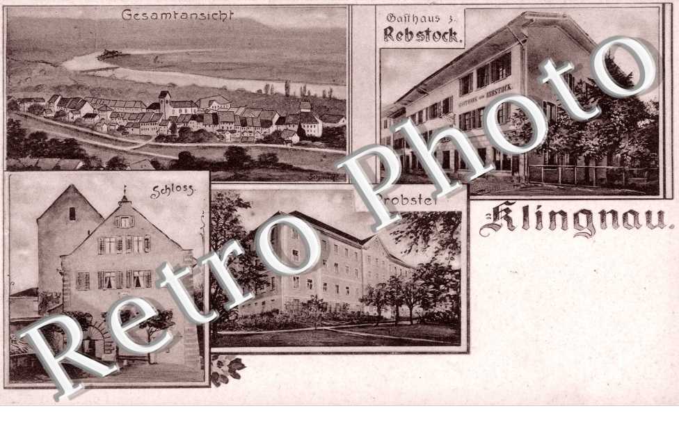 Gasthaus Rebstock
