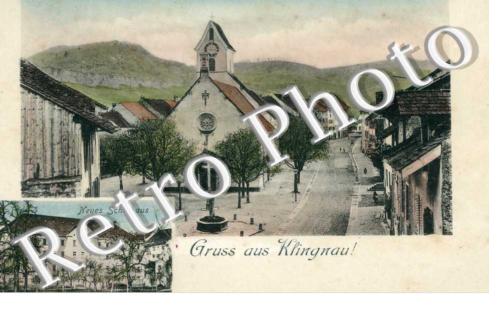 Neues Schulhaus