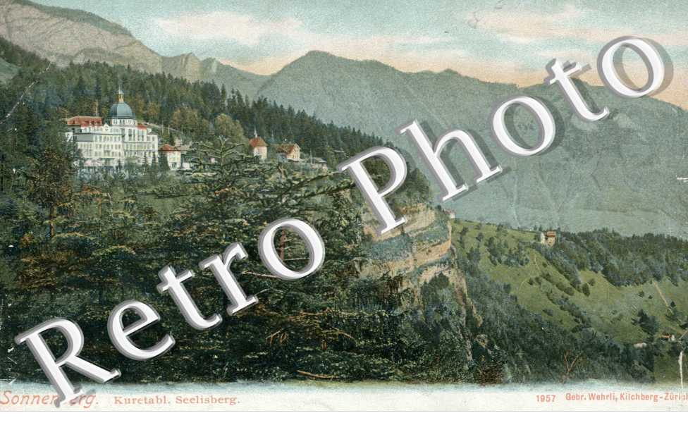 Sonnenberg - Kuretgbl. Seelisberg