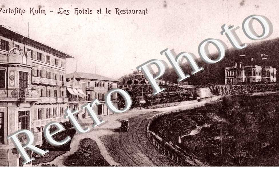 Les Hotels et le Restaurant