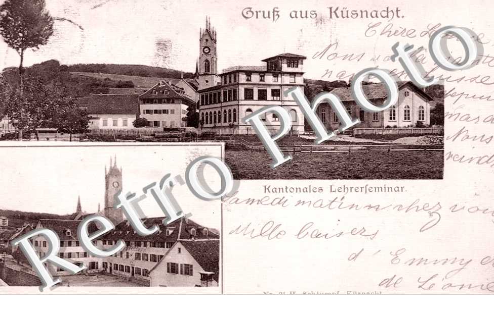 Kantonales Lehrerfeminar