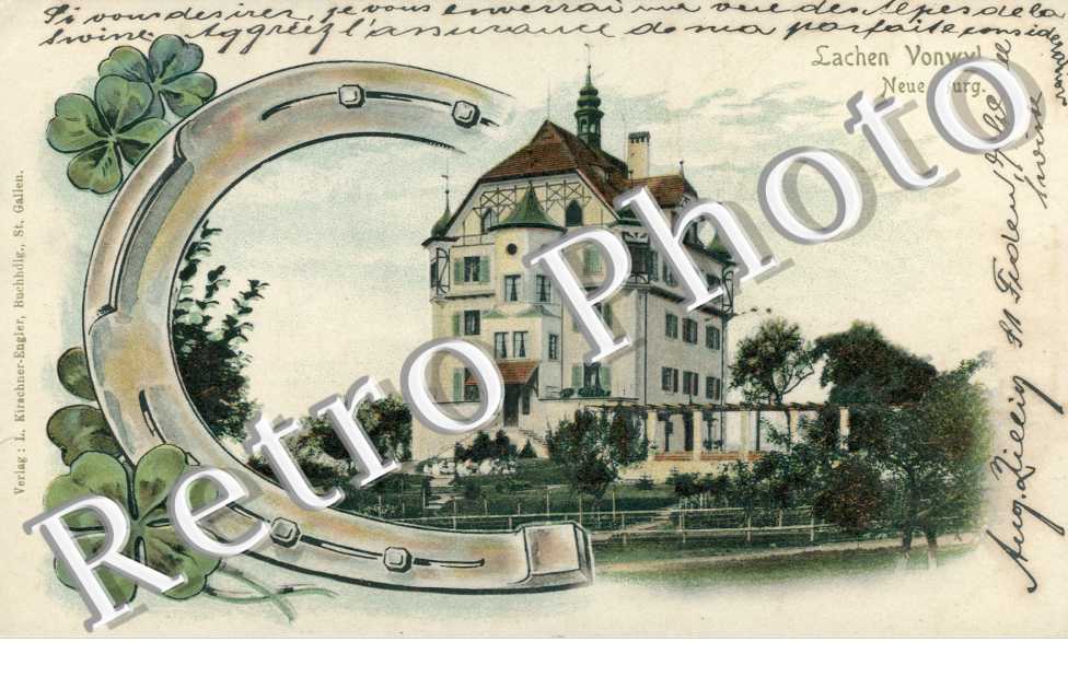 Lachen Vonwyl Neue Burg