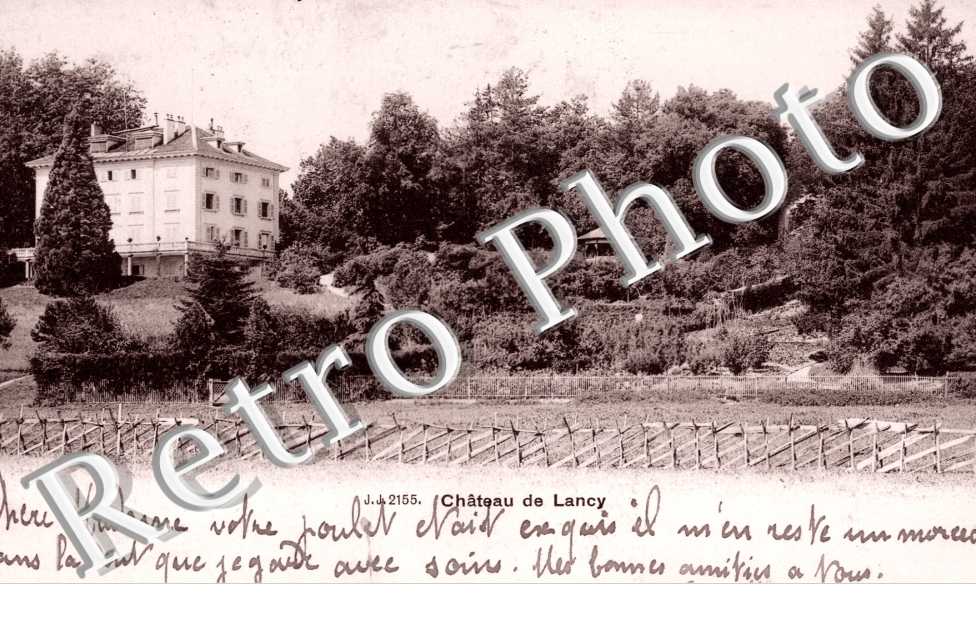 le Chateau