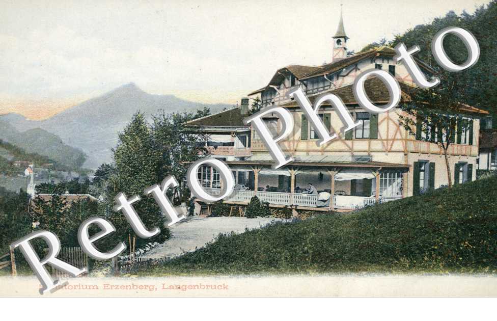 Sanatorium