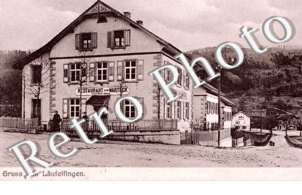 restaurant zum Warteck