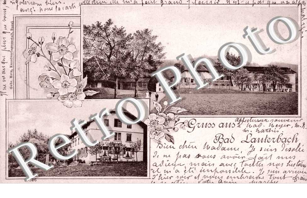 Vue Interieure