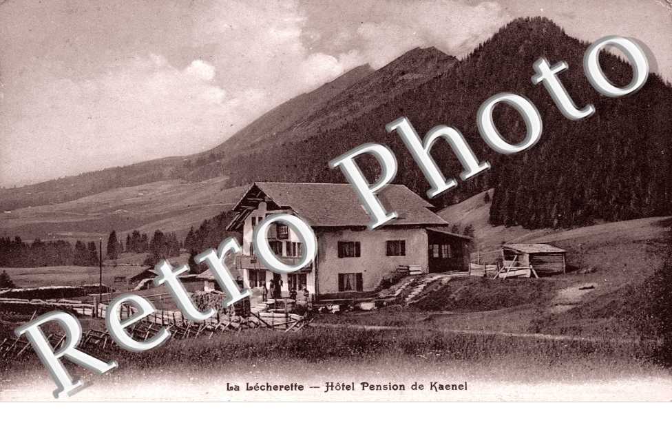 Hotel Pension de Kaenel