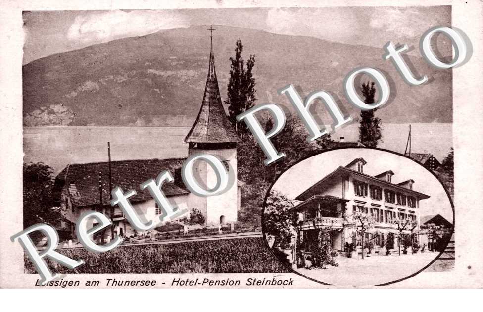 Hotel Pension Steinbock