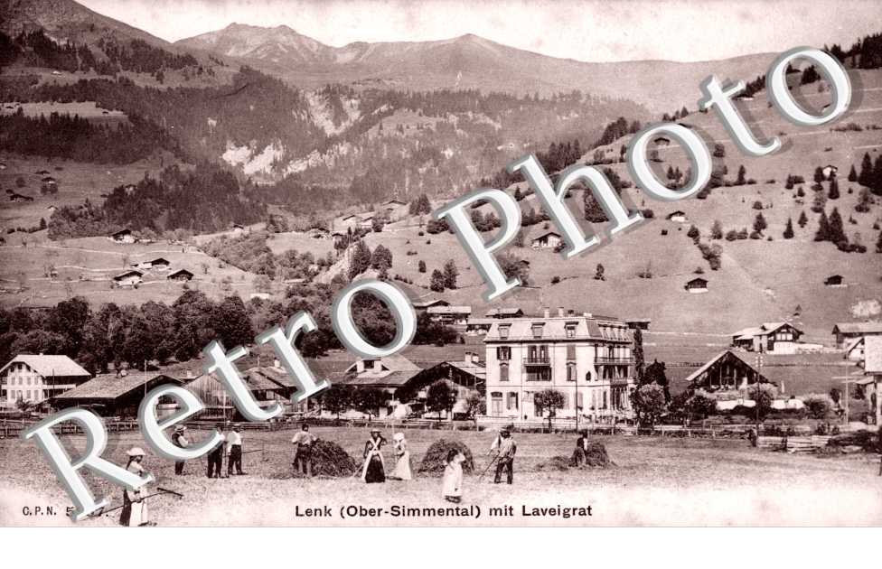 Lenk mit Laveigrat