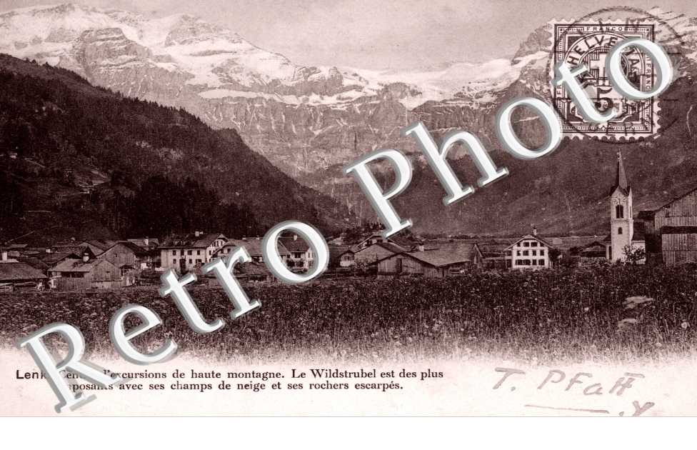 Centre d'excursions de haute montagne