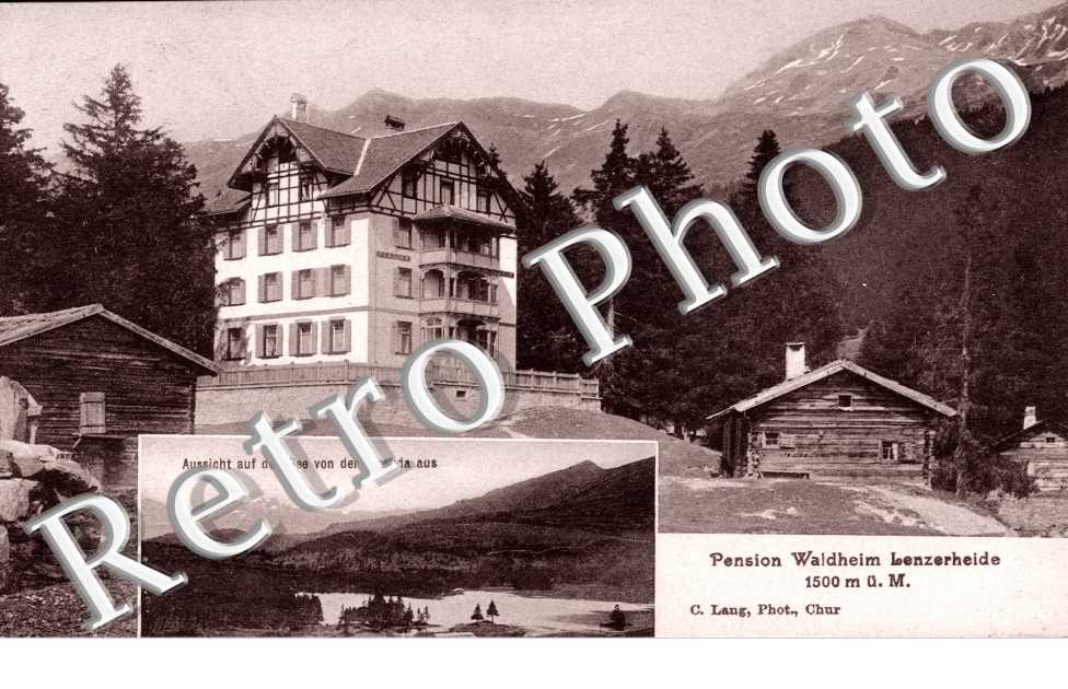 Pension Waldheim