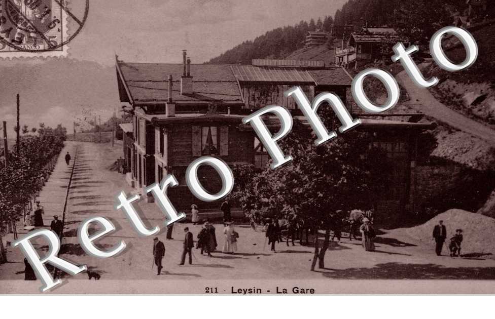 la Gare