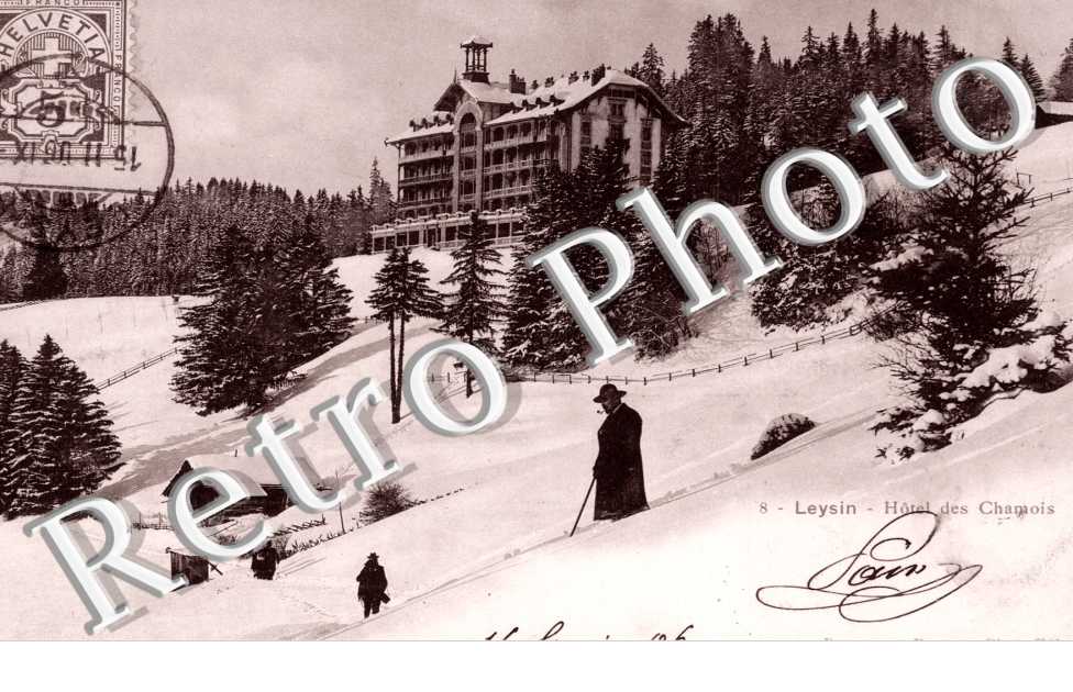 Hotel des Chamois