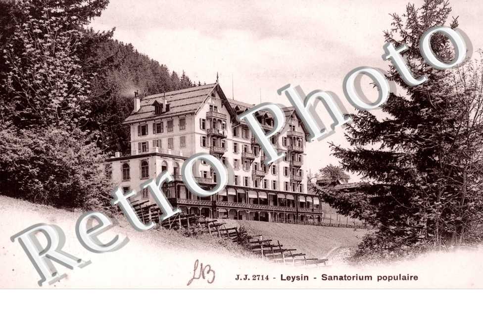 Sanatorium populaire