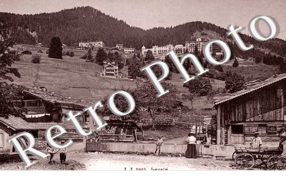 Vue Exterieure