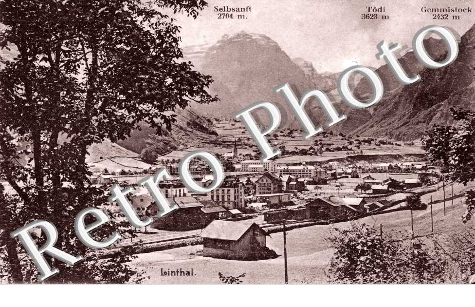 Todi, Gemmistock, Selbsanft