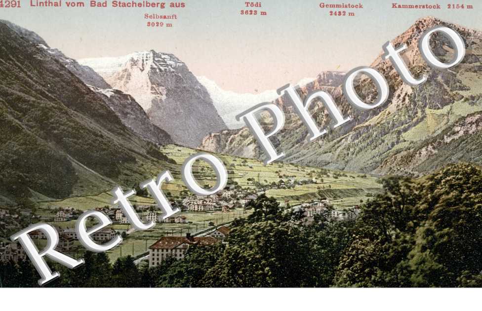 Todi, Gemmistock, Selbsanft, Kammerstock