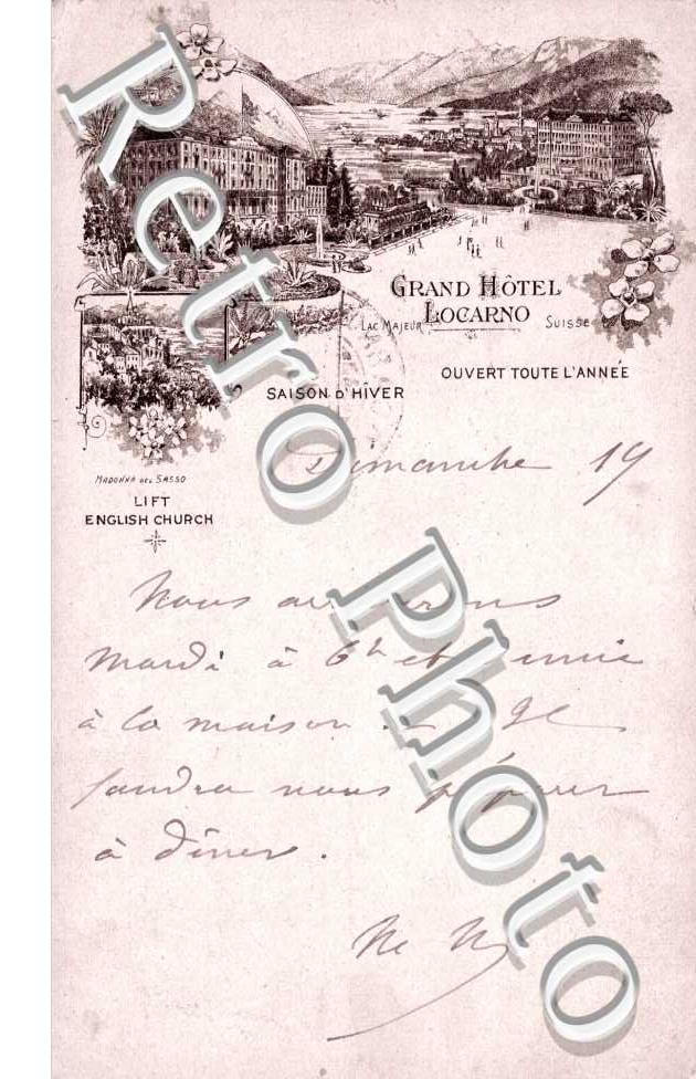Grand Hotel Locarno
