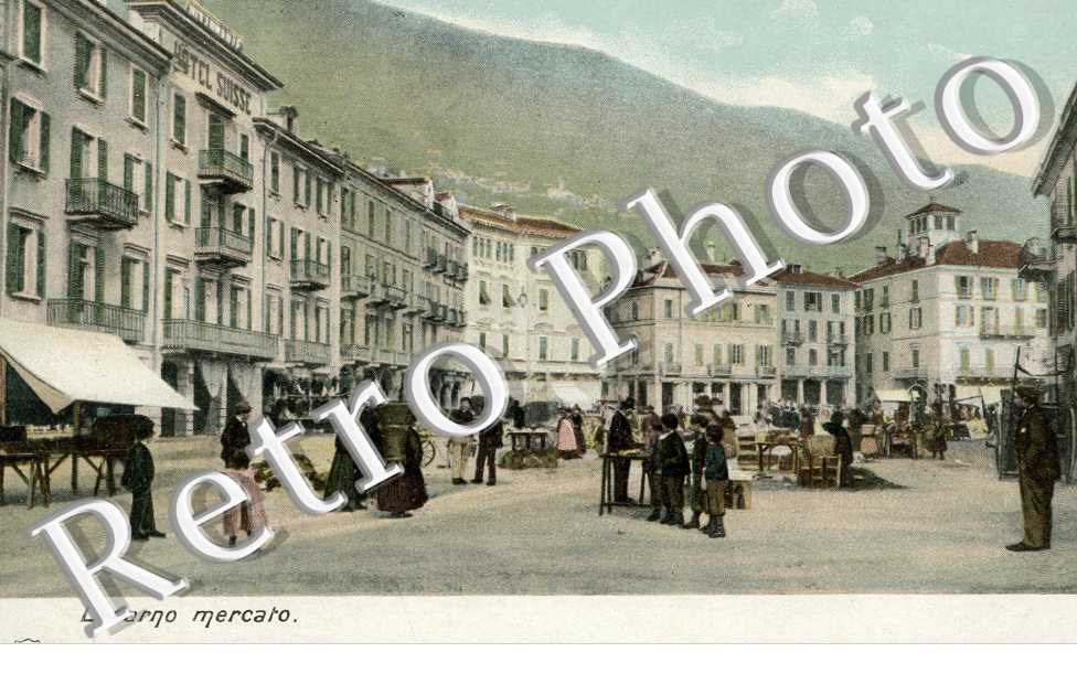 Locarno Mercato, le marche