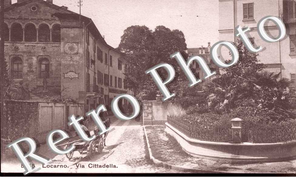 Via Cittadella