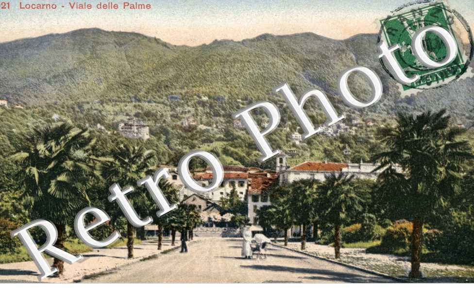 Viale delle Palme