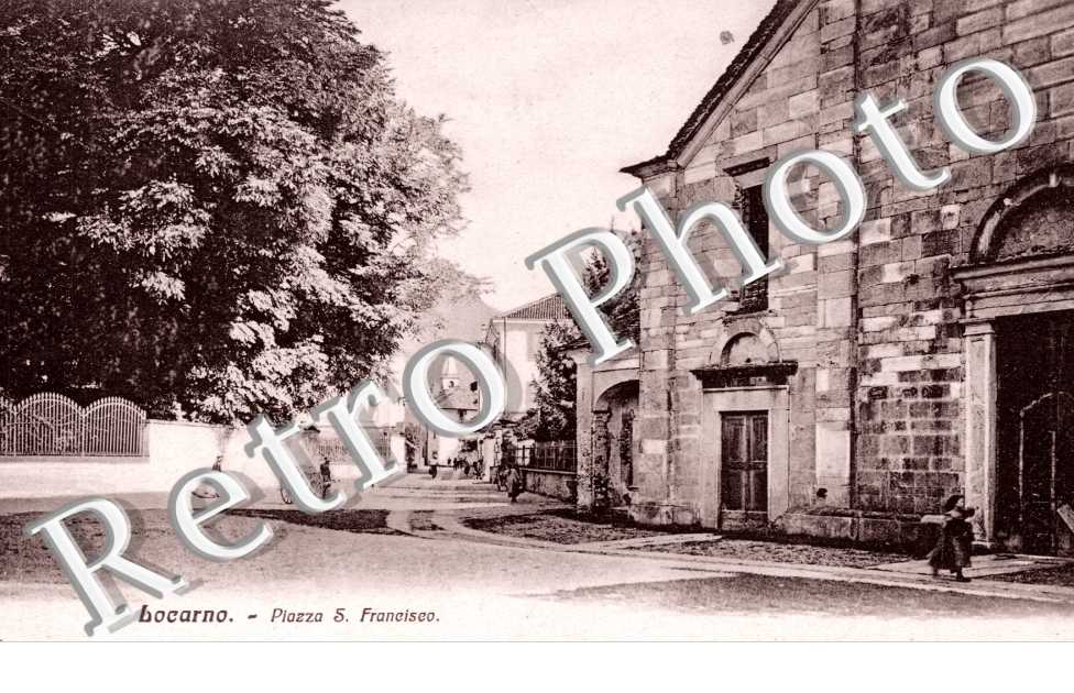 Piazza S. Franciseo, place