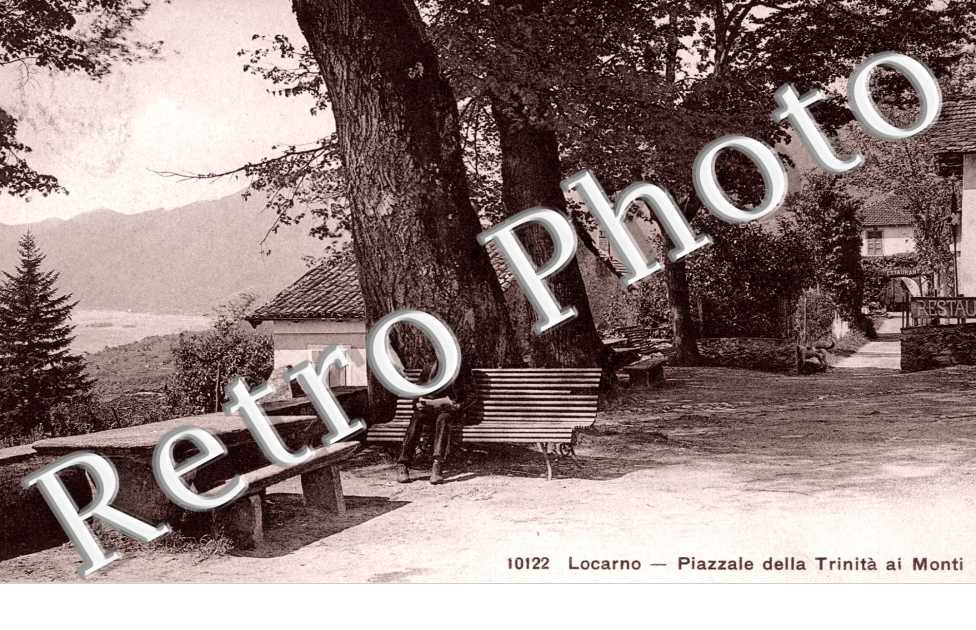 Piazzale della Trinita ai Monti