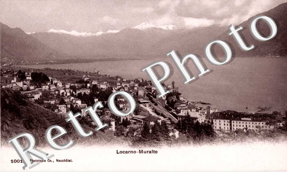 Locarno Muralto