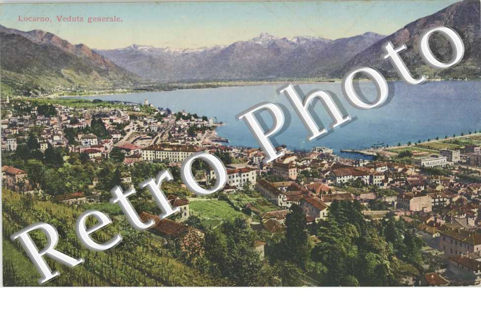 Veduta generale