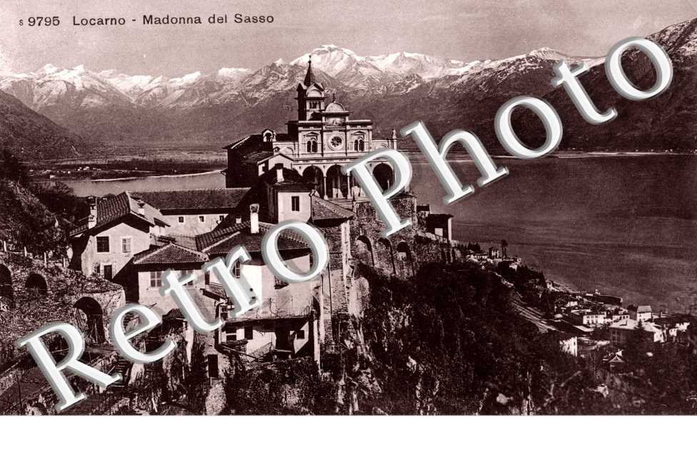 Madonna del Sasso