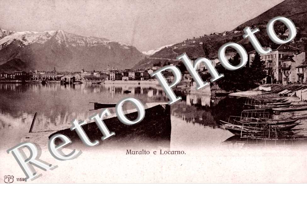 Muralto e Locarno, le port 