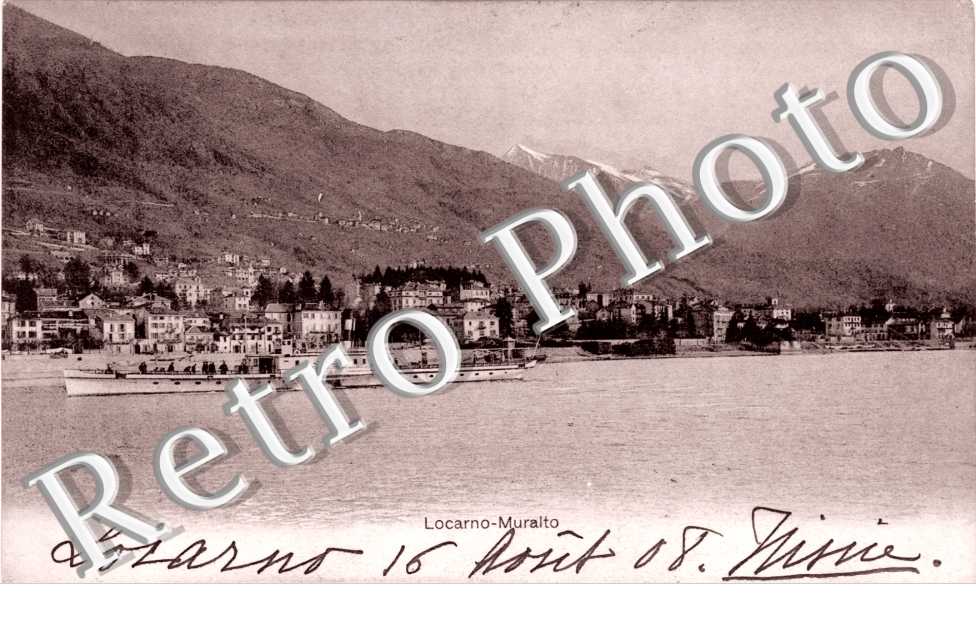 Locarno Muralto