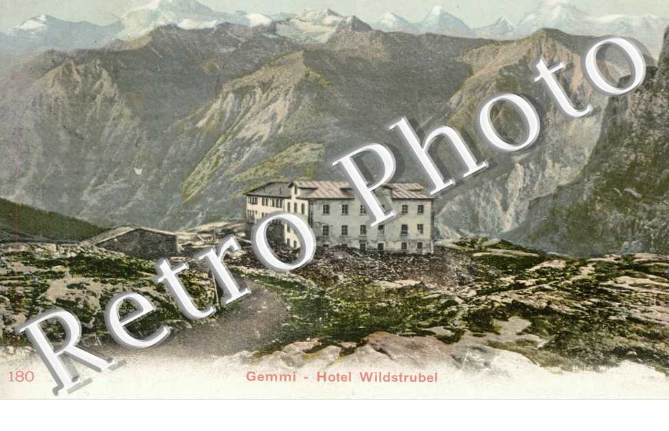 Hotel Wildstrubel