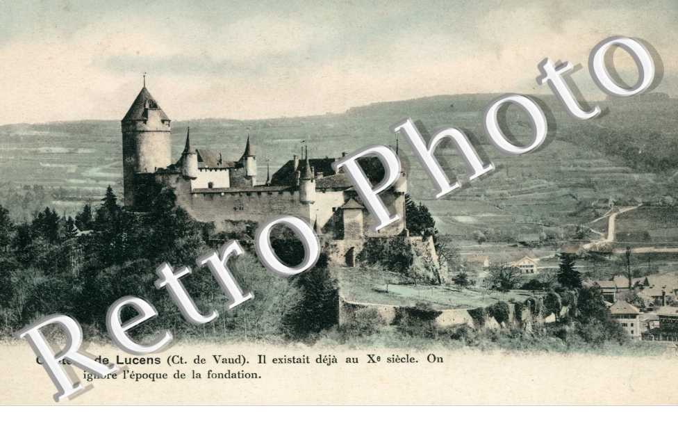 Le Chateau