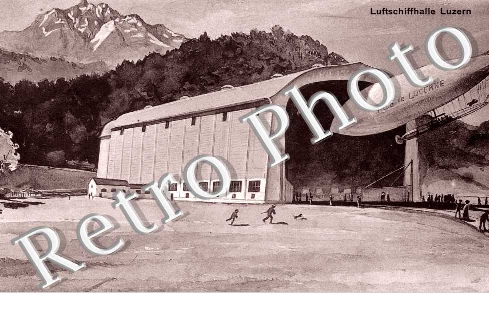 Luftschiffhalle Luzern