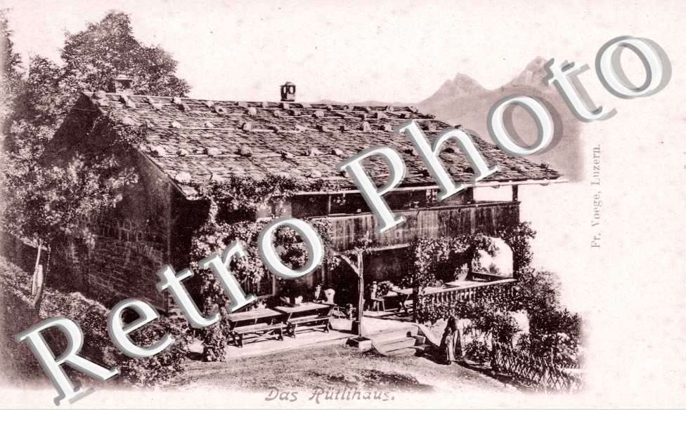 Das Rutlihaus