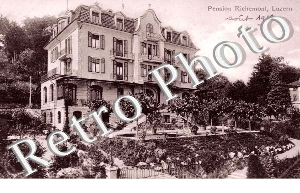 pension Richmont 