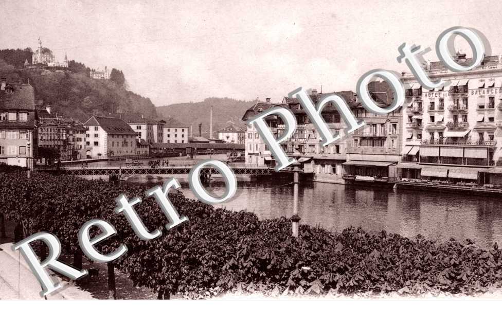 Reussbrucke