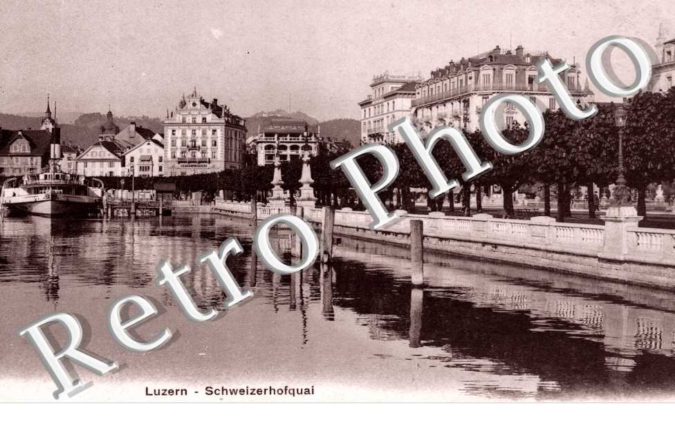 Schweizerhofquai