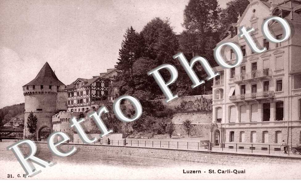 St. Carli Quai