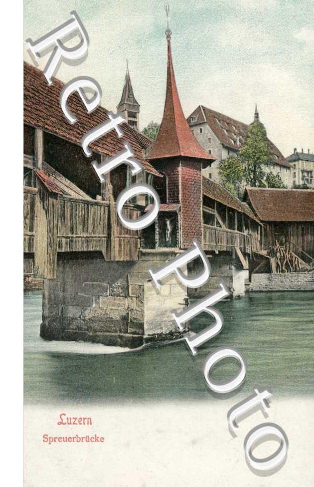 Spreuerbrucke