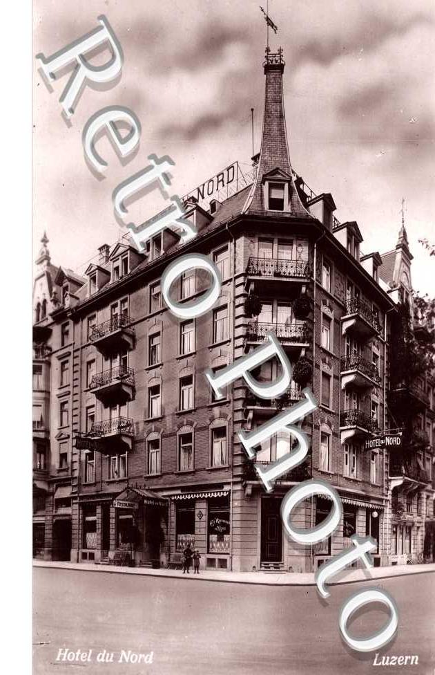 Hotel du Nord