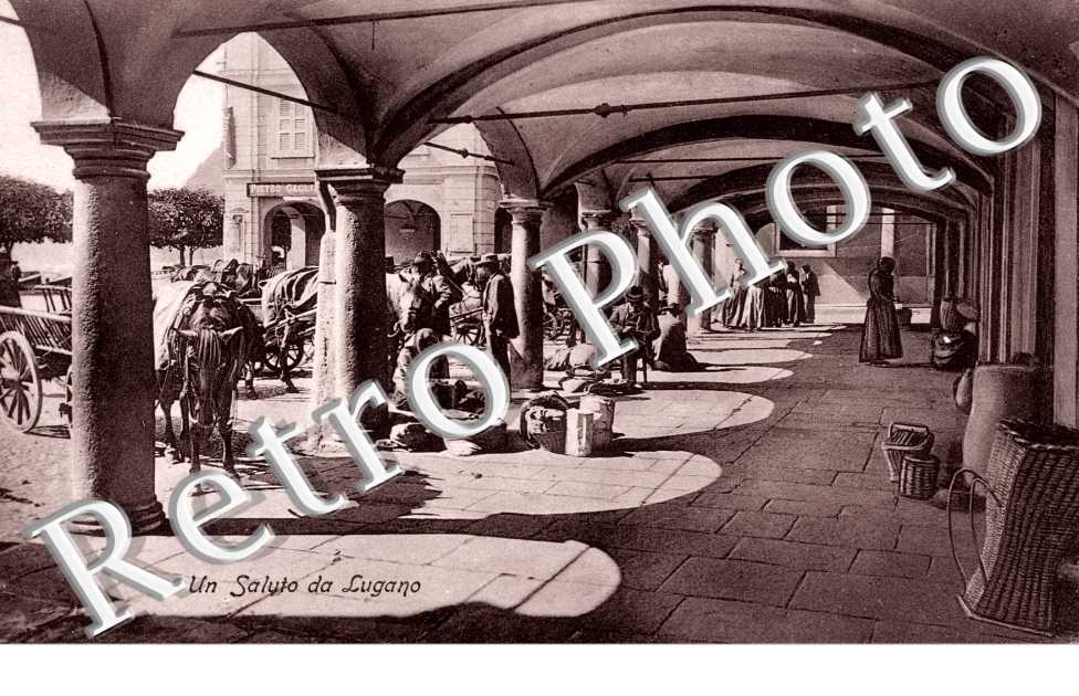  Les arcades