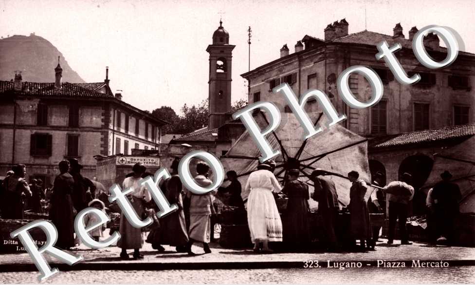 Piazza Mercato
