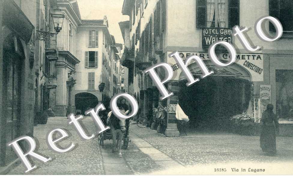 Via in Lugano