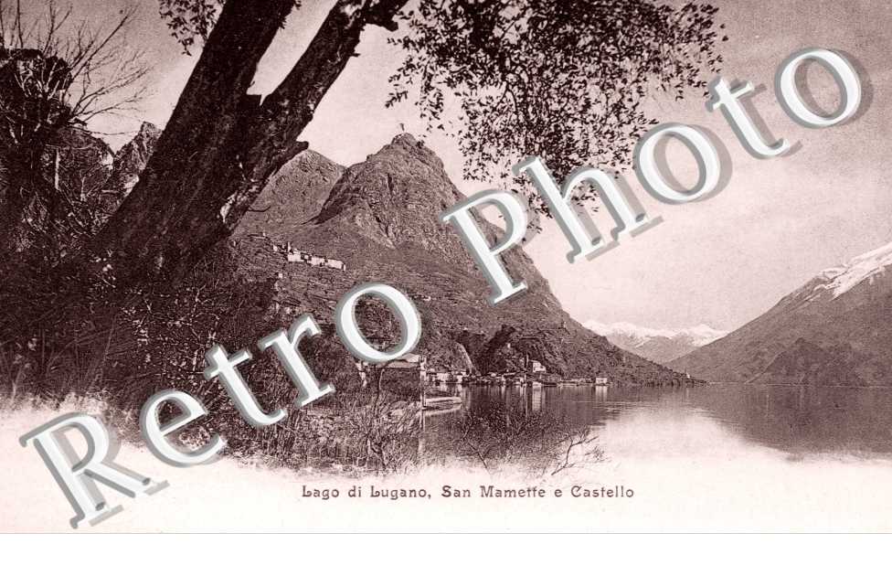 San Memette e Castello