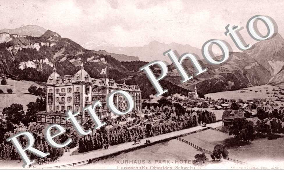 Kurhaus et Park Hotel